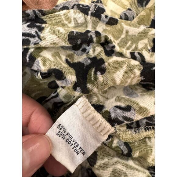 Kenneth Cole blouse size XL - Picture 4 of 7